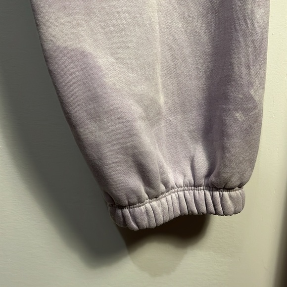 Lazy Pants purple tie dye light wash - Picture 3 of 5